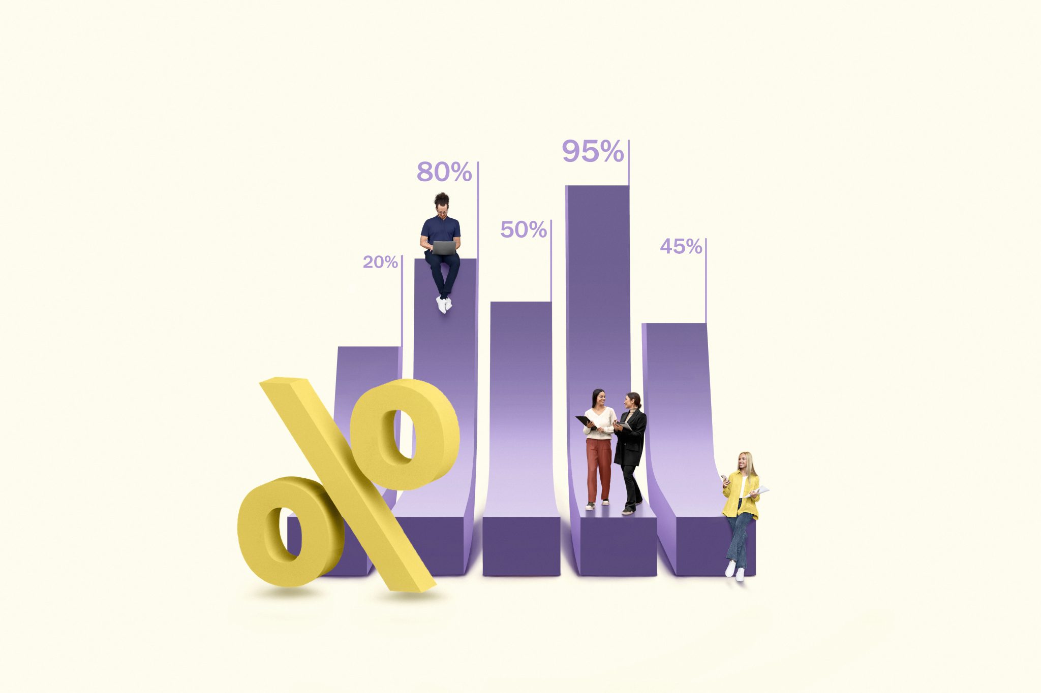 Comment Calculer La Moyenne Des Pourcentages? — free download