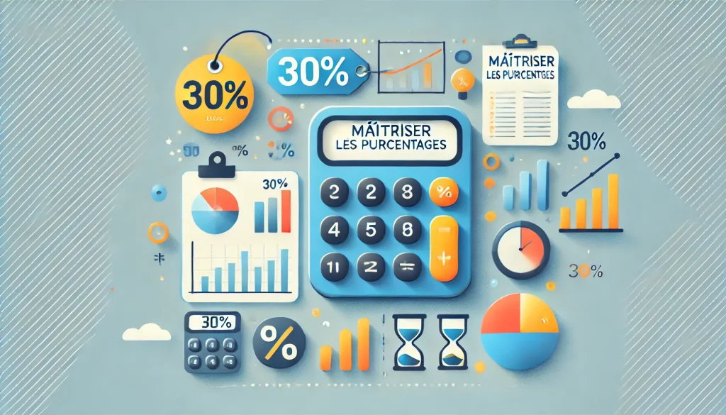 Tutoriel sur le Calcul des Pourcentages