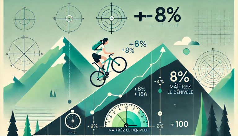 Calculer un Pourcentage de Dénivelé