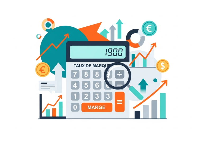 Calcul Taux de Marque