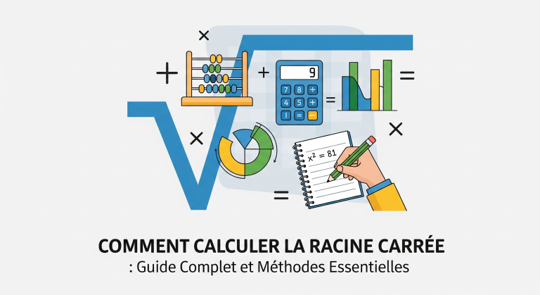 Comment Calculer la Racine Carrée